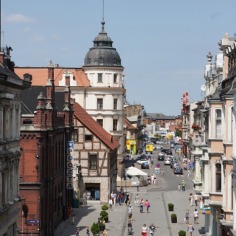 The City Centre