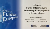 Spotkanie informacyjne w Inowrocławiu pt. „Fundusze na szkolenia”