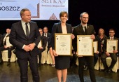 Inowrocław w czołówce Złotej Setki Pomorza i Kujaw 2017