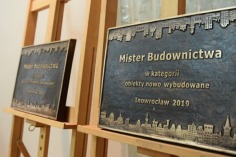 „Mister Budownictwa – Inowrocław 2021”